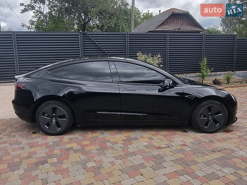 Седан Tesla Model 3 2023 в Житомирі фото 7 Седан Tesla Model 3 2023 в Житомирі
