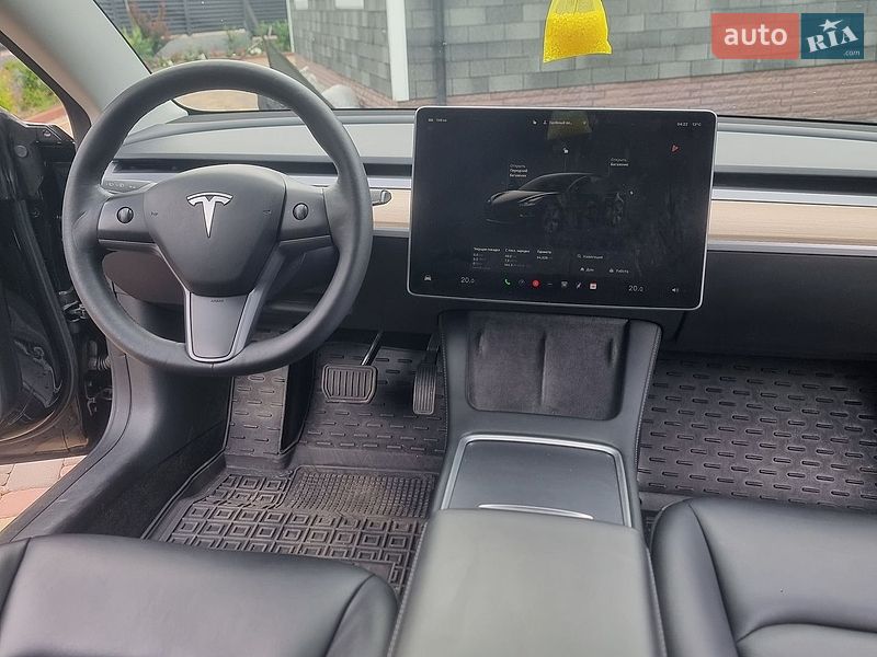 Седан Tesla Model 3 2023 в Житомирі фото 10 Седан Tesla Model 3 2023 в Житомирі