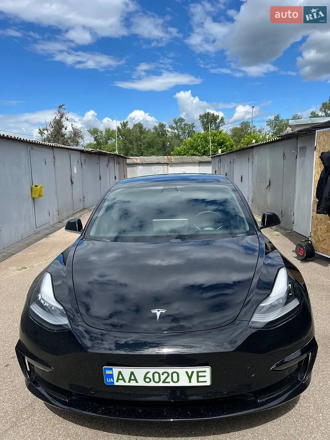 2020 Tesla Model 3 - мініатюра 7