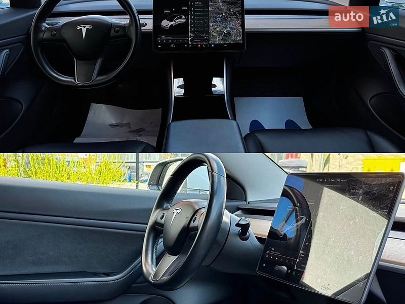 Седан Tesla Model 3 2018 в Львове фото 27 Седан Tesla Model 3 2018 в Львове