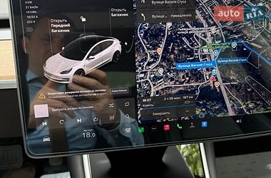 Седан Tesla Model 3 2018 в Львове фото 12 Седан Tesla Model 3 2018 в Львове