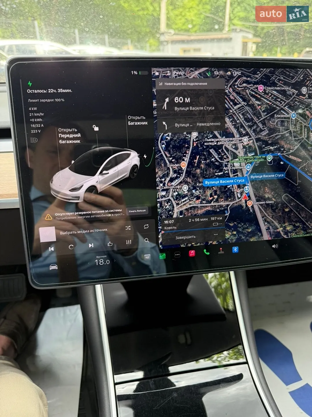 2018 Tesla Model 3 - мініатюра 12