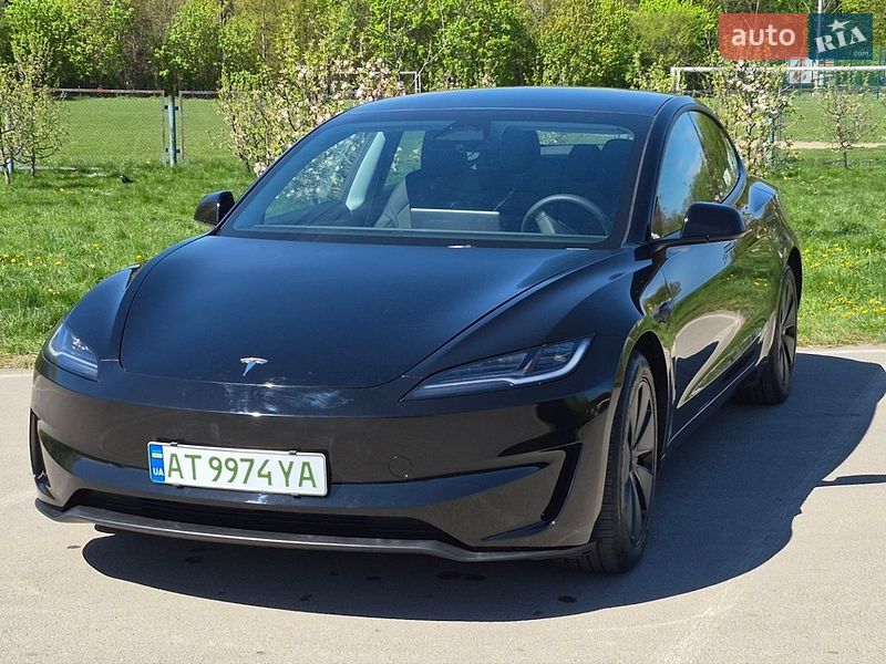 Tesla Model 3 2024 Tesla Model 3 2024