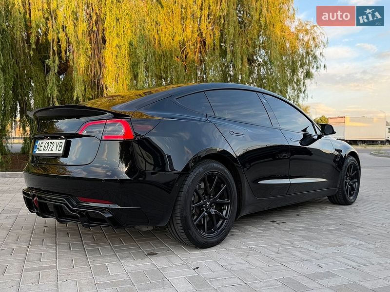 Седан Tesla Model 3 2019 в Днепре фото 8 Седан Tesla Model 3 2019 в Днепре
