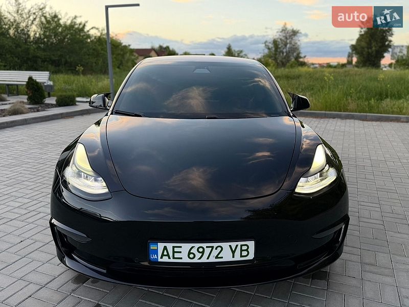Седан Tesla Model 3 2019 в Днепре фото 19 Седан Tesla Model 3 2019 в Днепре
