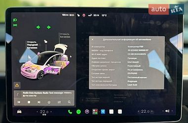 Седан Tesla Model 3 2019 в Днепре фото 32 Седан Tesla Model 3 2019 в Днепре