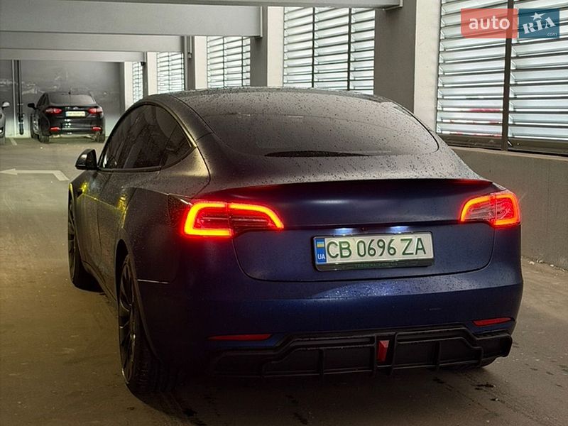 Седан Tesla Model 3 2022 в Києві фото 14 Седан Tesla Model 3 2022 в Києві