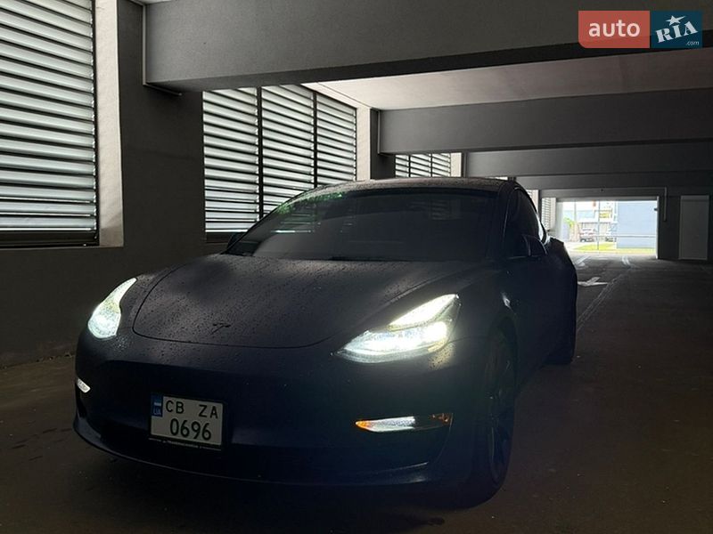 Седан Tesla Model 3 2022 в Києві фото 3 Седан Tesla Model 3 2022 в Києві
