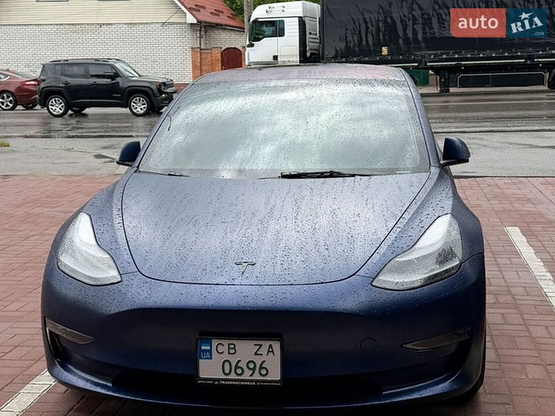 Седан Tesla Model 3 2022 в Києві фото 29 Седан Tesla Model 3 2022 в Києві