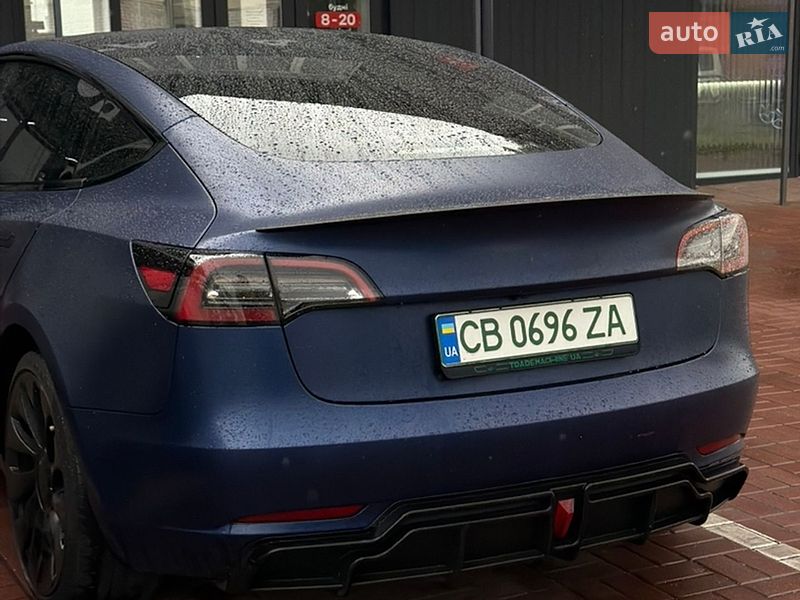 Седан Tesla Model 3 2022 в Києві фото 23 Седан Tesla Model 3 2022 в Києві