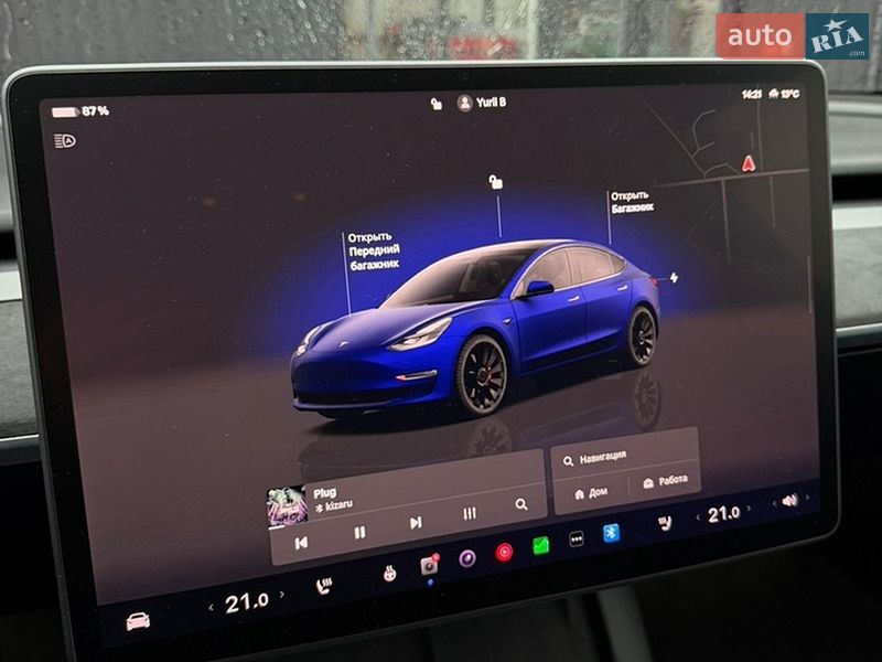 Седан Tesla Model 3 2022 в Києві фото 63 Седан Tesla Model 3 2022 в Києві