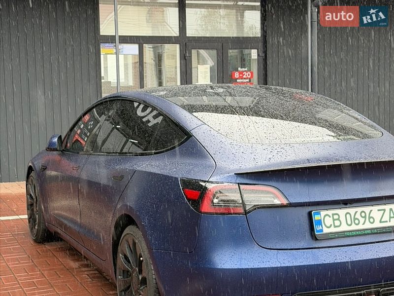 Седан Tesla Model 3 2022 в Києві фото 17 Седан Tesla Model 3 2022 в Києві