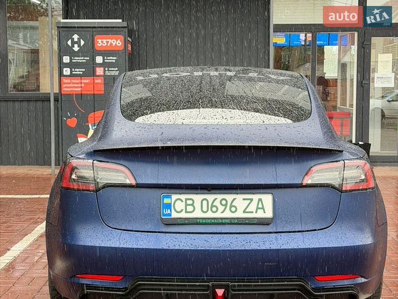 Седан Tesla Model 3 2022 в Києві фото 25 Седан Tesla Model 3 2022 в Києві