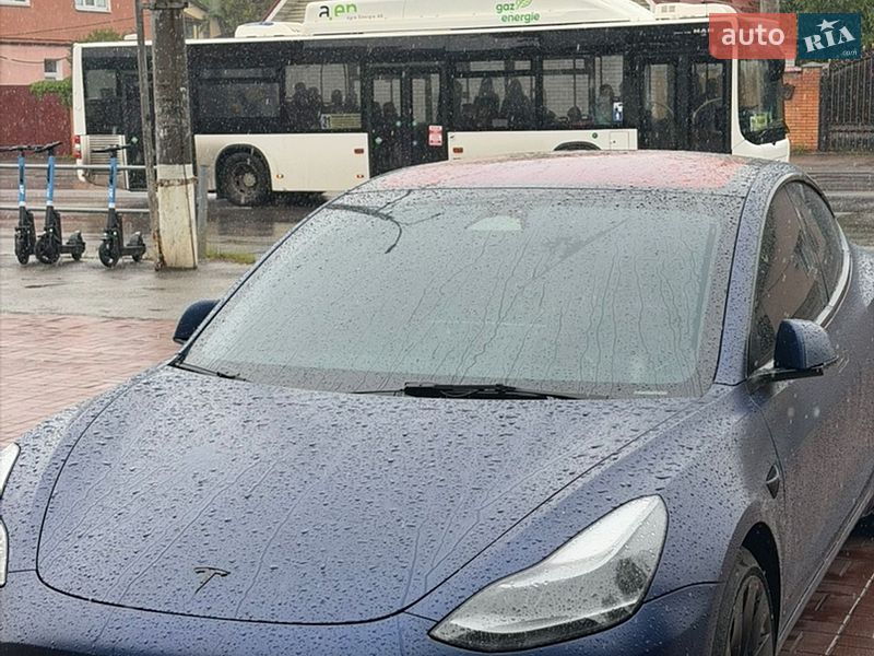 Седан Tesla Model 3 2022 в Києві фото 5 Седан Tesla Model 3 2022 в Києві