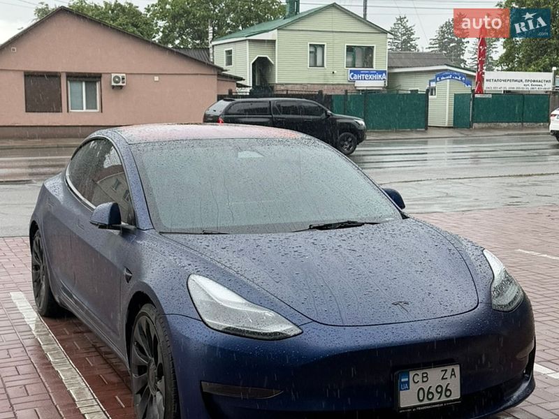 Седан Tesla Model 3 2022 в Києві фото 7 Седан Tesla Model 3 2022 в Києві