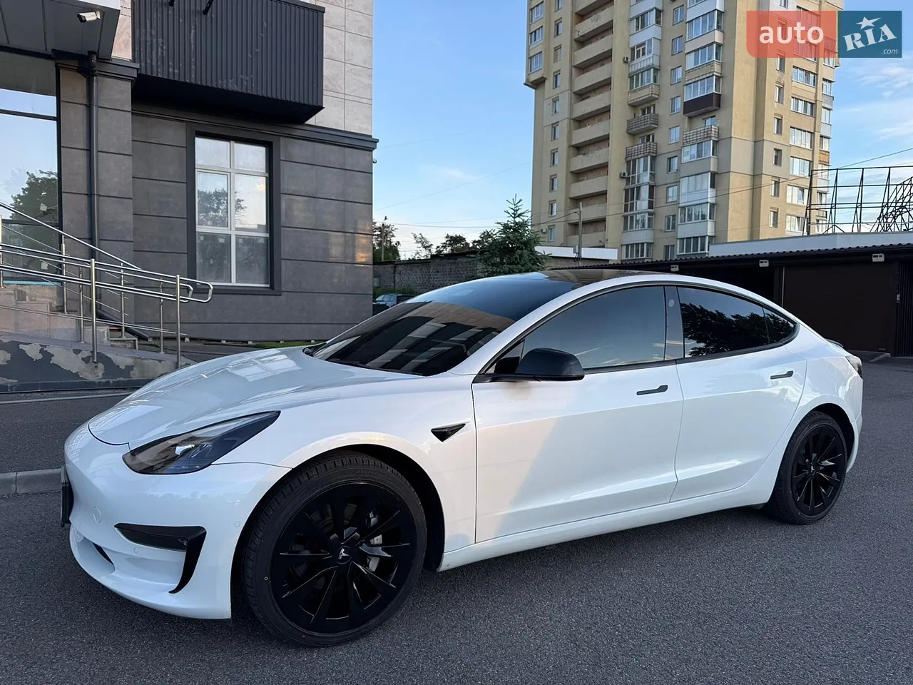 2021 Tesla Model 3 - мініатюра 15