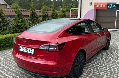 Седан Tesla Model 3 2022 в Києві фото 4 Седан Tesla Model 3 2022 в Києві