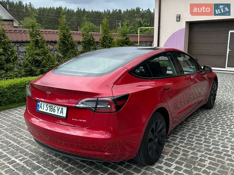 Седан Tesla Model 3 2022 в Києві фото 4 Седан Tesla Model 3 2022 в Києві