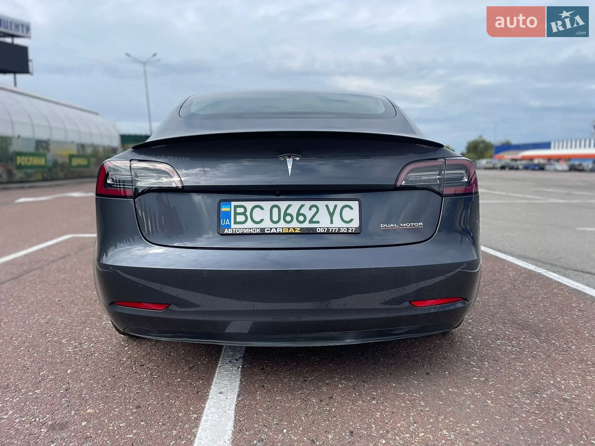2019 Tesla Model 3 - мініатюра 8