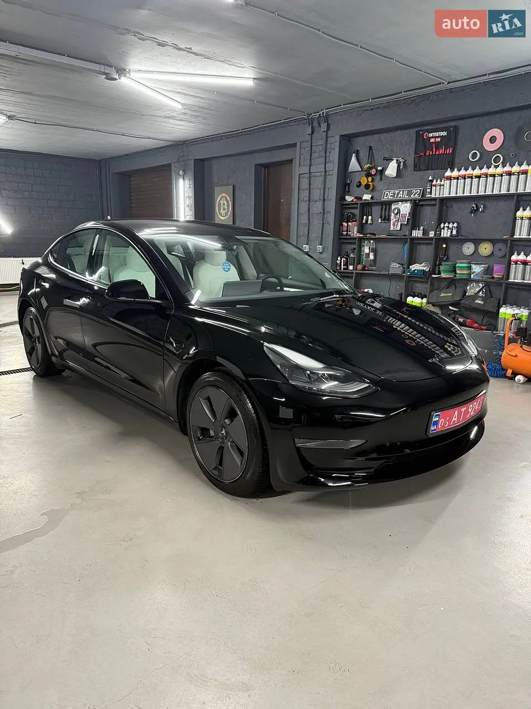 2023 Tesla Model 3 - мініатюра 3