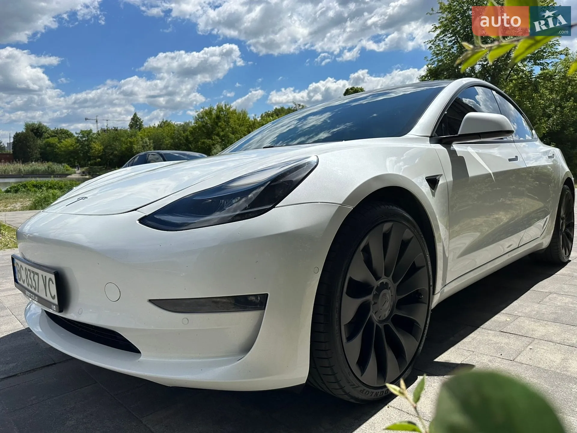 2021 Tesla Model 3 - мініатюра 8