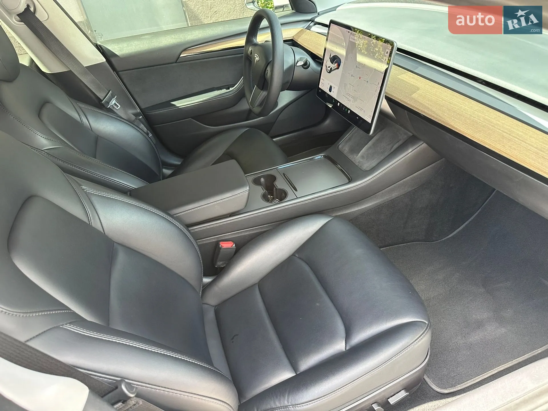 2021 Tesla Model 3 - мініатюра 16