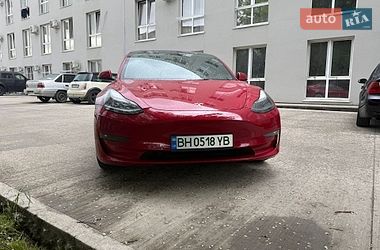 Седан Tesla Model 3 2022 в Одессе