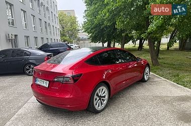 Седан Tesla Model 3 2022 в Одессе
