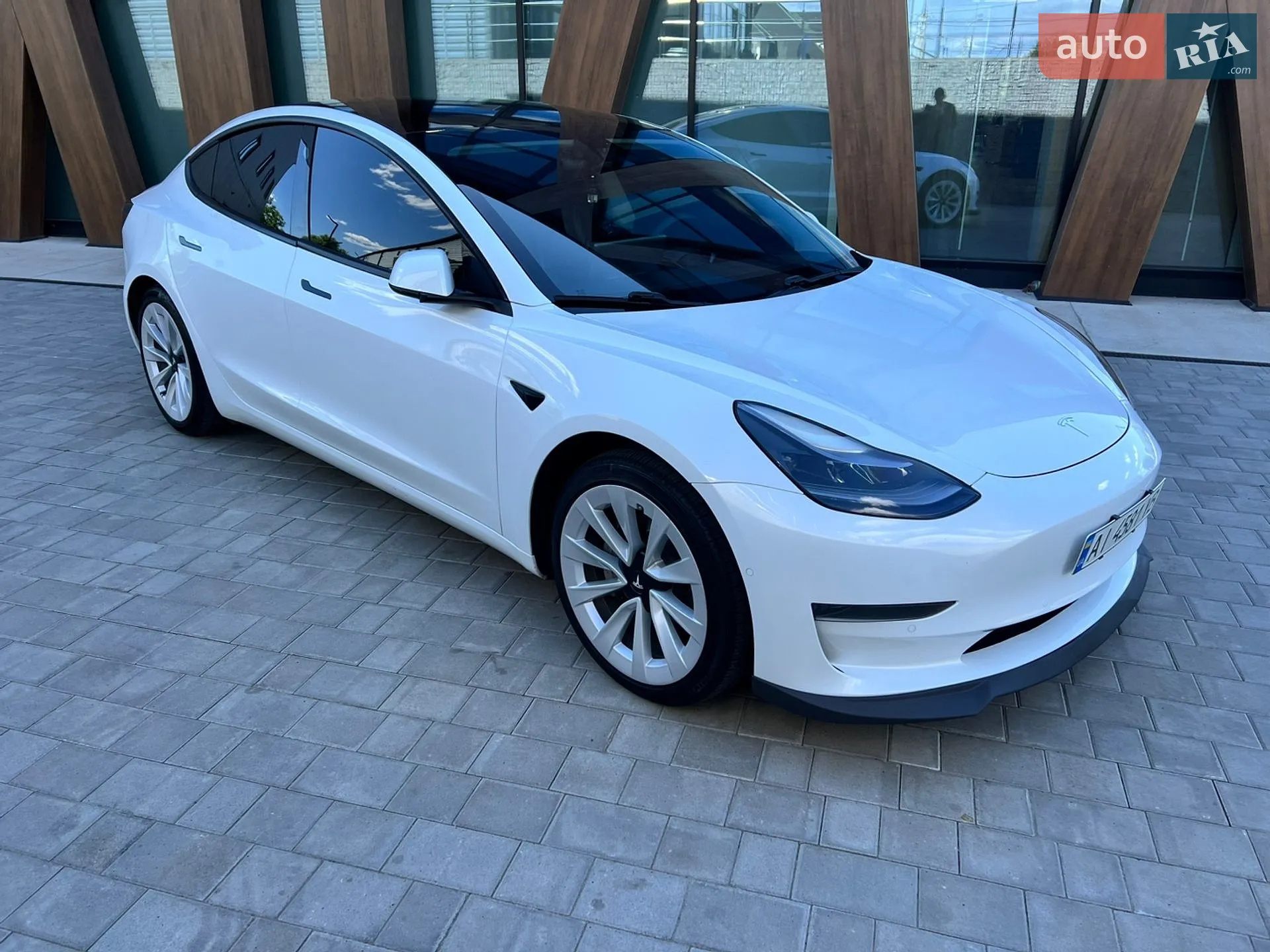 2021 Tesla Model 3 - мініатюра 2