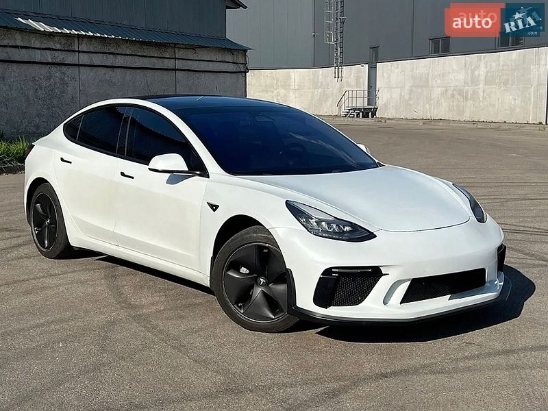 Седан Tesla Model 3 2019 в Києві фото 5 Седан Tesla Model 3 2019 в Києві