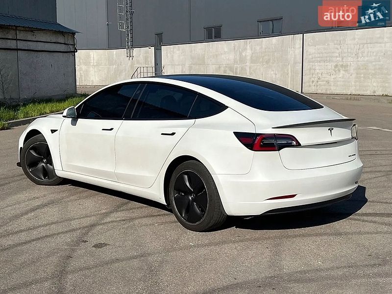 Седан Tesla Model 3 2019 в Києві фото 4 Седан Tesla Model 3 2019 в Києві