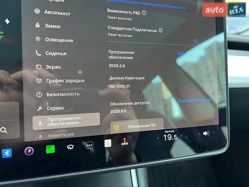 Седан Tesla Model 3 2019 в Києві фото 15 Седан Tesla Model 3 2019 в Києві