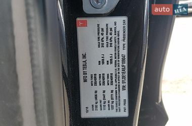 Седан Tesla Model 3 2018 в Луцьку