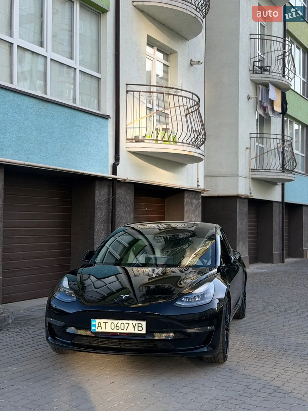 2021 Tesla Model 3 - мініатюра 3