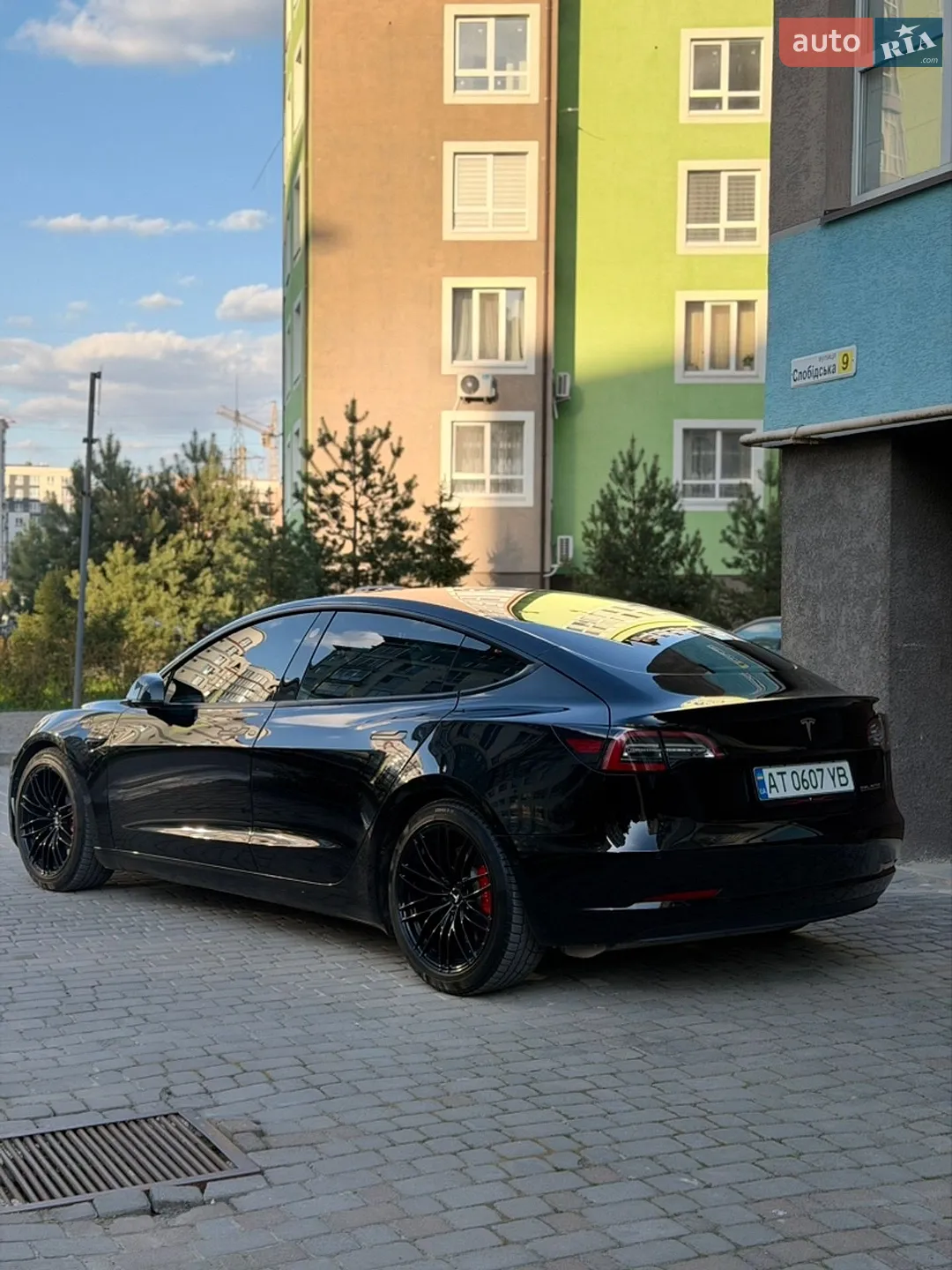 2021 Tesla Model 3 - мініатюра 8