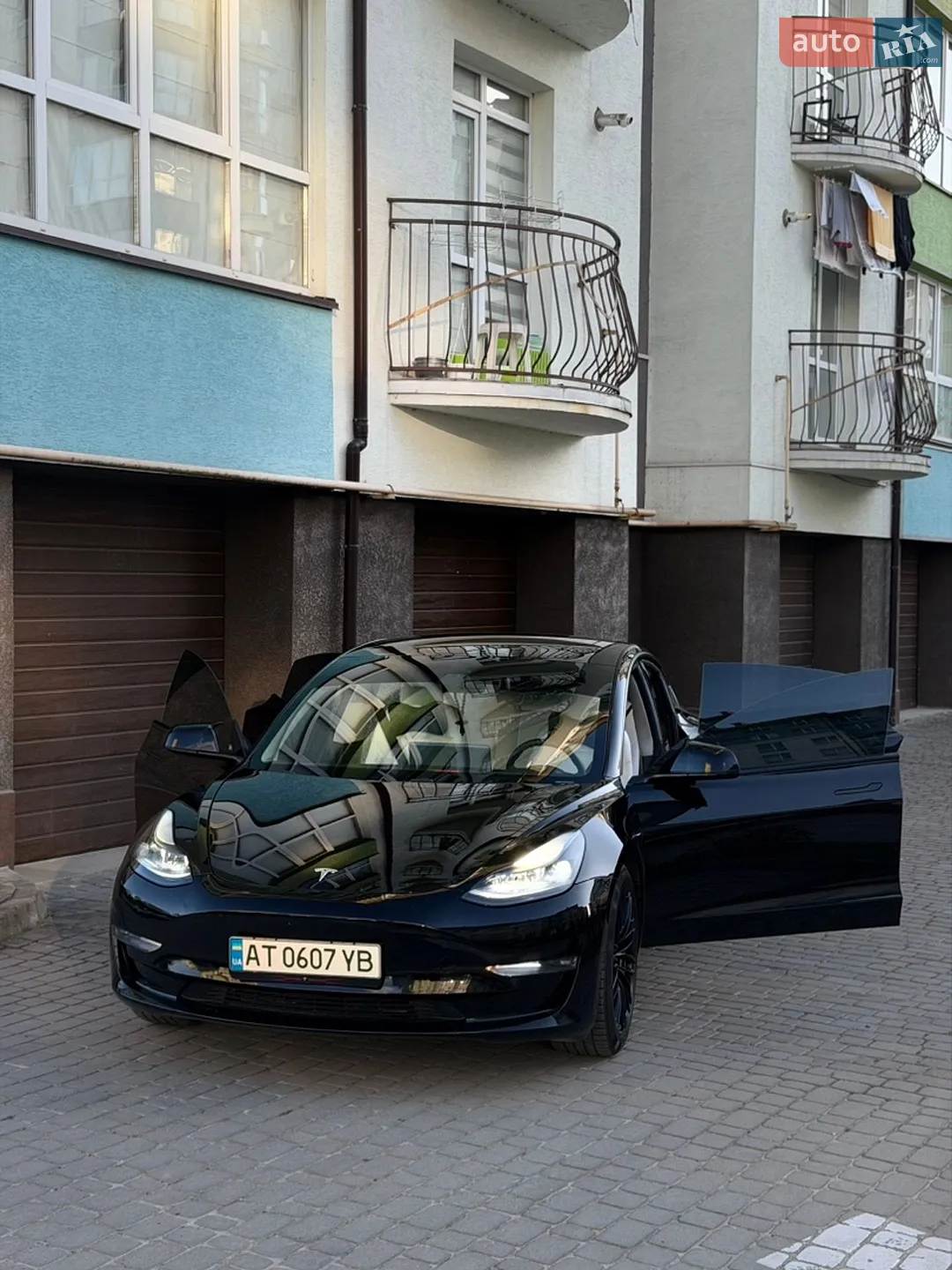 2021 Tesla Model 3 - мініатюра 24
