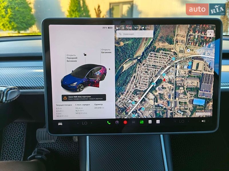 Седан Tesla Model 3 2020 в Ивано-Франковске