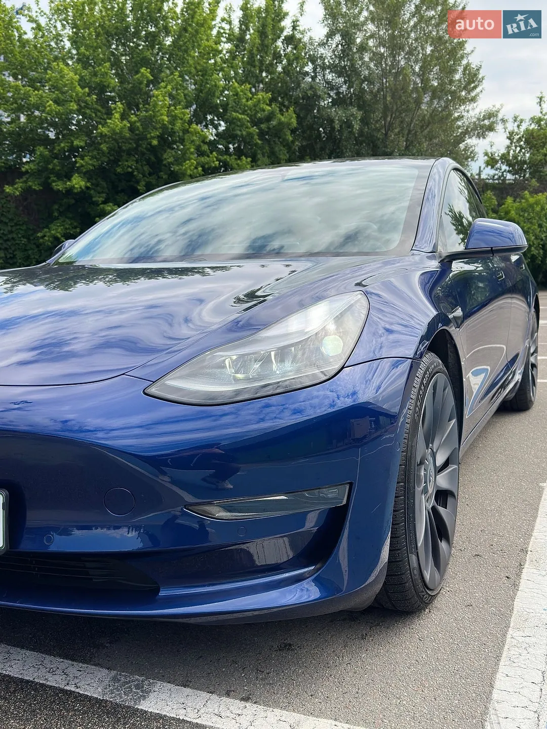 2021 Tesla Model 3 - мініатюра 20