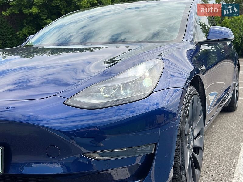Седан Tesla Model 3 2021 в Киеве фото 20 Седан Tesla Model 3 2021 в Киеве