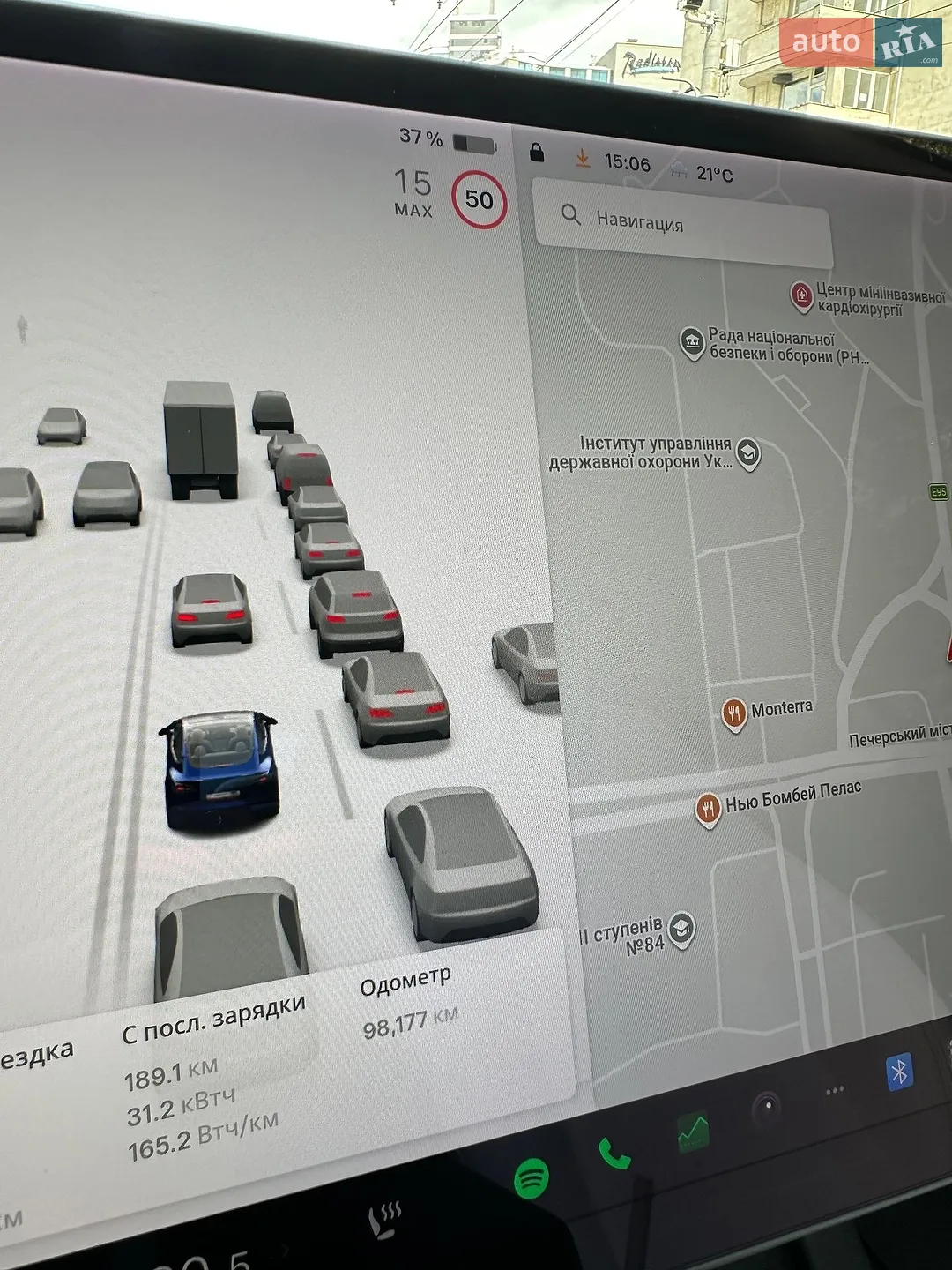 2021 Tesla Model 3 - мініатюра 24