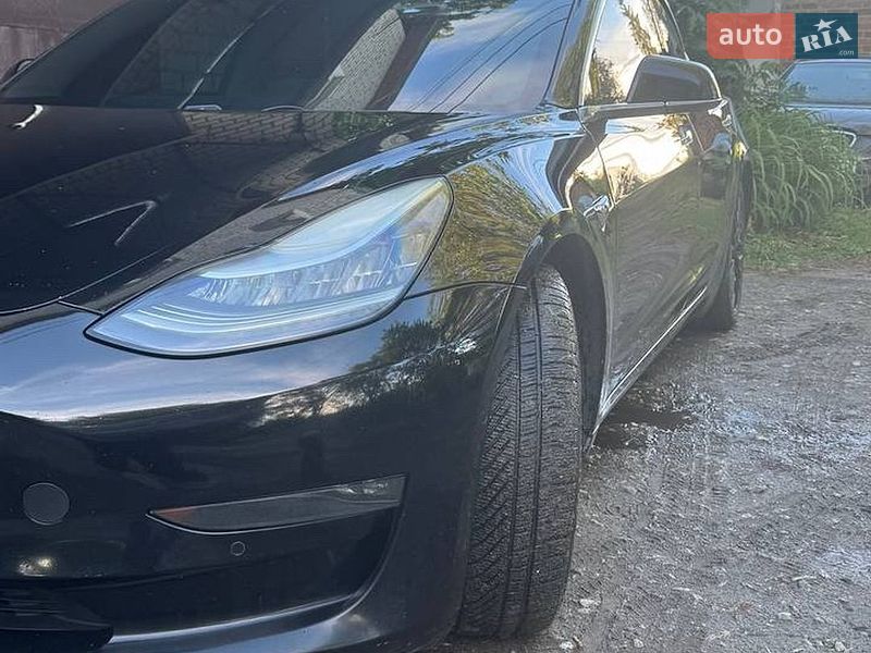 Седан Tesla Model 3 2019 в Харькове фото 3 Седан Tesla Model 3 2019 в Харькове