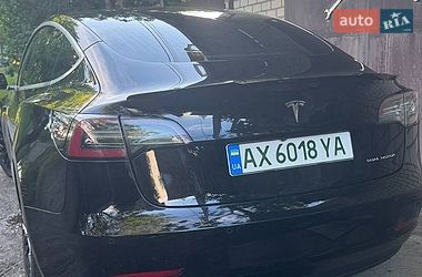 Седан Tesla Model 3 2019 в Харькове