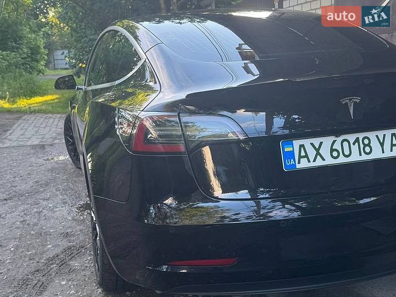 Седан Tesla Model 3 2019 в Харькове фото 6 Седан Tesla Model 3 2019 в Харькове