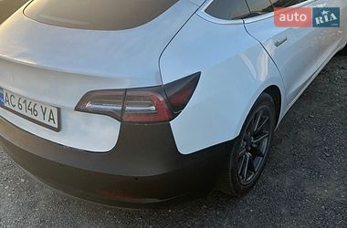 Седан Tesla Model 3 2019 в Луцке фото 4 Седан Tesla Model 3 2019 в Луцке