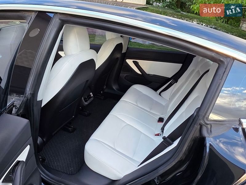 Седан Tesla Model 3 2019 в Тернополі фото 8 Седан Tesla Model 3 2019 в Тернополі