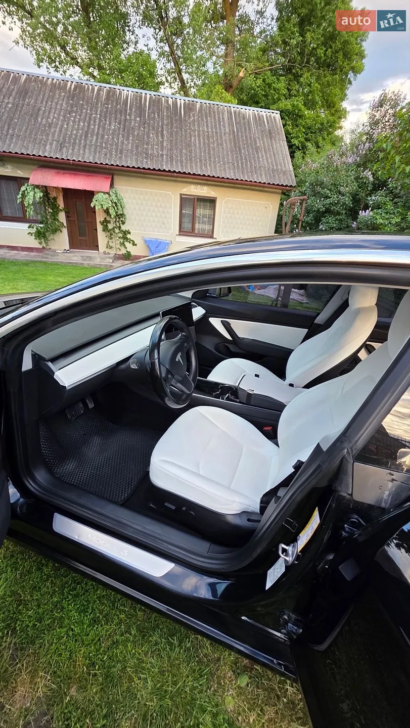 2019 Tesla Model 3 - мініатюра 11