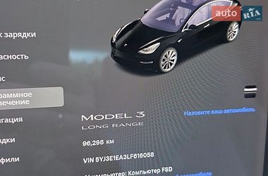 Седан Tesla Model 3 2019 в Тернополі фото 12 Седан Tesla Model 3 2019 в Тернополі