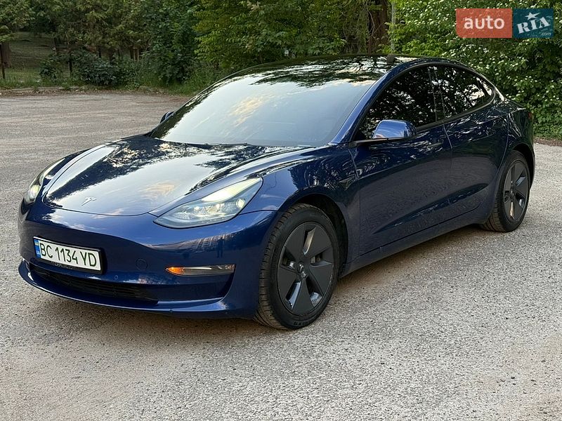 Tesla Model 3 2022 Tesla Model 3 2022