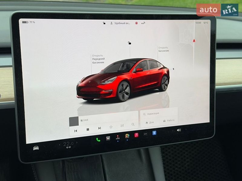 Седан Tesla Model 3 2023 в Белой Церкви