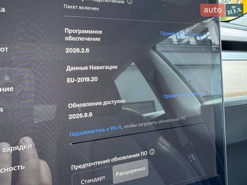Седан Tesla Model 3 2018 в Львове фото 21 Седан Tesla Model 3 2018 в Львове